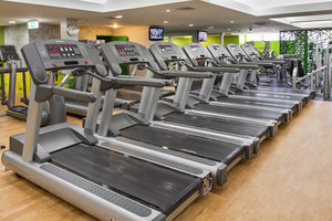 Move Fitness Pic 3 - Move Fitness includes over 30 pieces of Cardio equipment so youre never left waiting