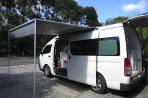 Caravan Awnings Pic 4