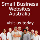 Small Business Websites Australia Pic 1 - Small Business Websites Australia