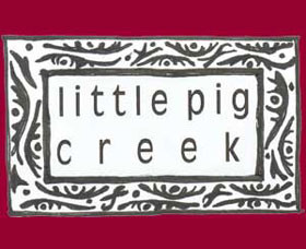 Little Pig Creek Pic 1 - Little Pig Creek