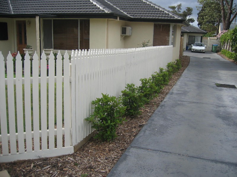 Amazing Homes Pty Ltd Pic 1 - picket fencing