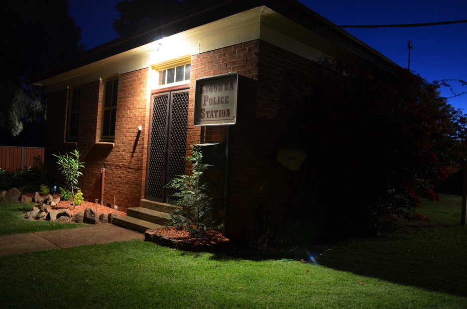 Eugowra Police Station Pic 1