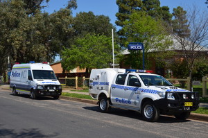 Eugowra Police Station Pic 3