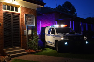 Eugowra Police Station Pic 2