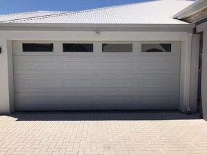 Residential Garage Doors Perth Pic 5