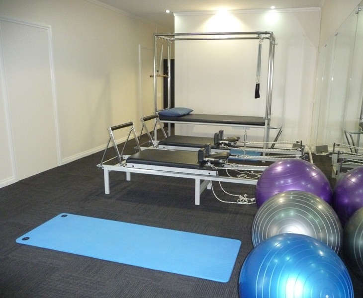 Physiotherapy Active - physio 
 pilates Pic 2 - Our Pilates Studio