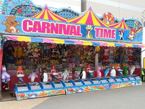 Adelaide Amusements Pic 3 - Adelaide Amusement have many sideshow games to choose from