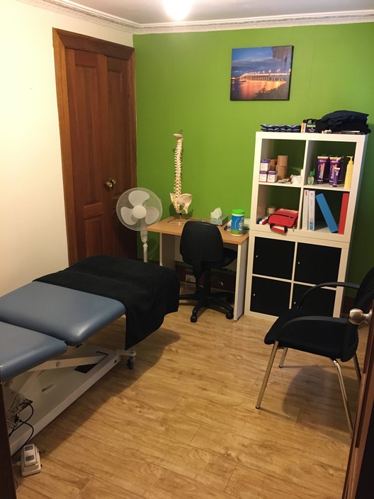 Physiotherapy Professionals Pic 2 - Treatment room