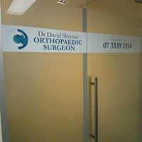 Dr David Shooter Pic 4 - Dr Shooters consulting rooms Holy Spirit Northside Private Hospital