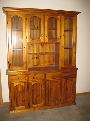 Gunnfurn Kitchens Pic 5 - Custom Pine Furniture