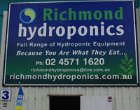 Richmond Hydroponics Pty Ltd Pic 1 - You are what they eat