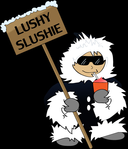 Lushy Slushie Pic 1 - Lushyslushie