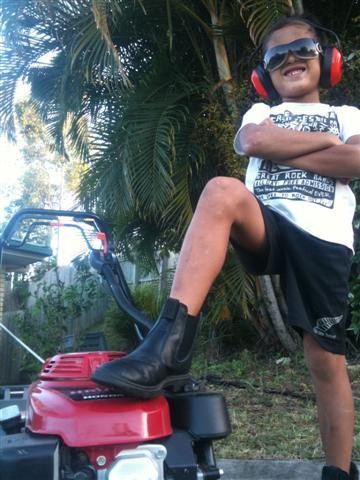 Maori Mowers Pic 1