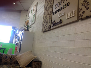 Soul Food Espresso Pic 3 - Love the decor gives atmosphere