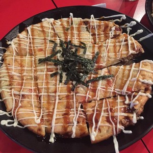 Ginga Pic 3 - Chicken okonomiyaki