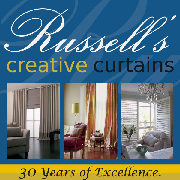 Russell's Creative Curtains Pic 1