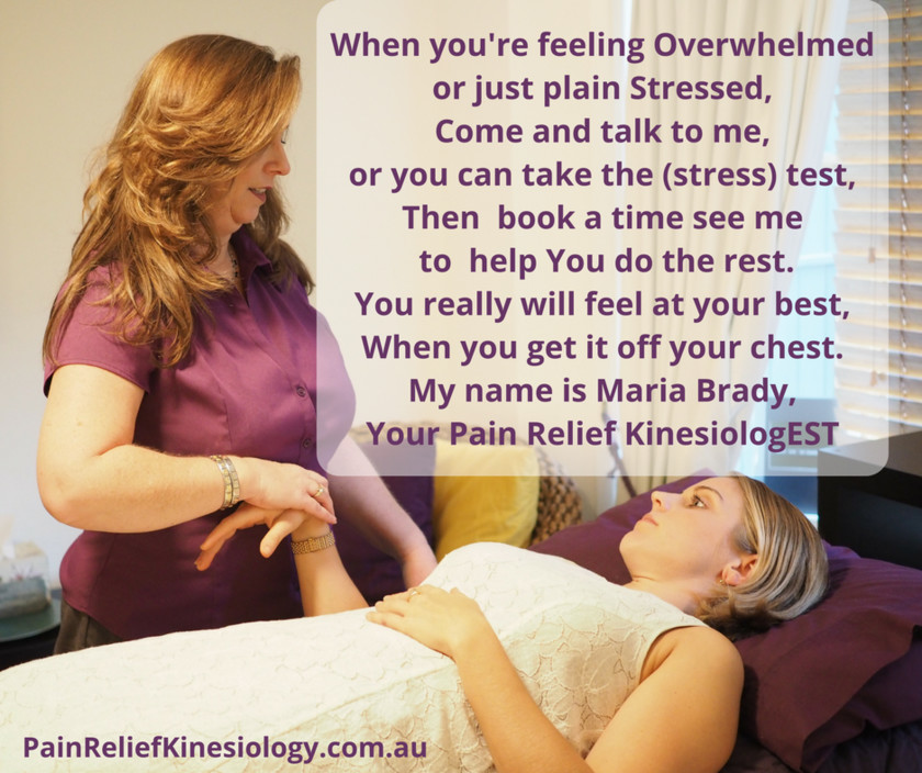 Pain Relief Kinesiology Pic 1