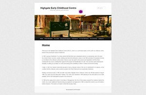 Soft Principles Pic 2 - Highgate Early Childhood Centre HECC which is a community based not for profit run childcare centre based in the picturesque suburb of Ashburton