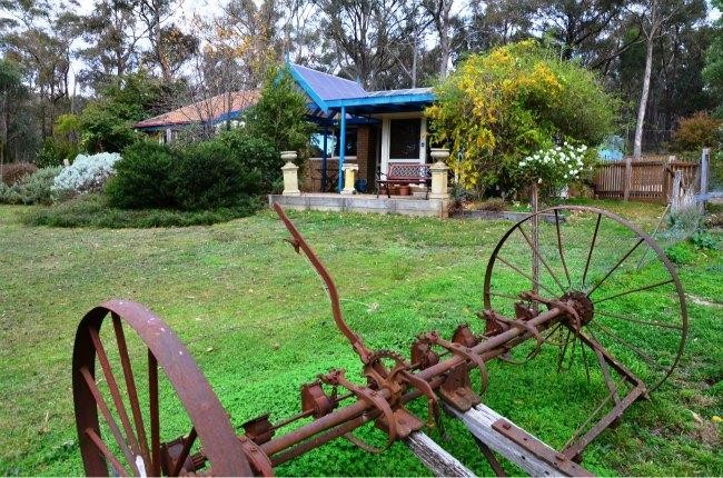 Countryside Cottage & Studio Pic 1 - Countryside Cottage Studio