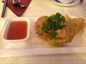 Dragon Palace Pic 2 - Mixed entree 7