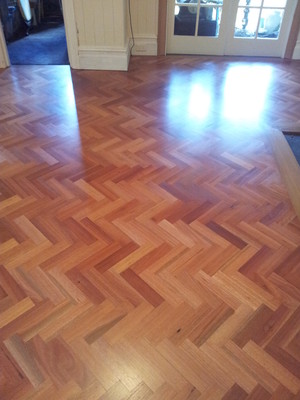 Polished Floors Pic 3 - Add a caption