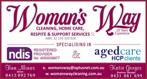 Womans Way Cleaning Services Pic 5