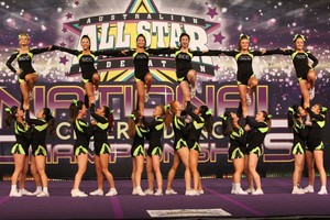 Southern Cross Cheer Pic 2