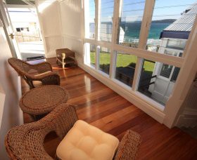 Sugarloaf Point Lighthouse Holiday Accommodation Pic 1 - Sugarloaf Point Lighthouse Accommodation