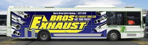 Exhaust Bros Pic 3 - Look out for the Exbros Bus Touring Geelong Now