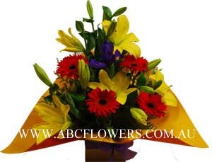 Eastern Hill Florist Pic 2 - flower arrangement