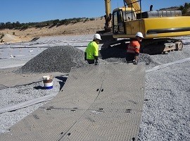 Mabey Hire Pty Ltd (Head Office) Pic 3 - EuroMat Access Mats