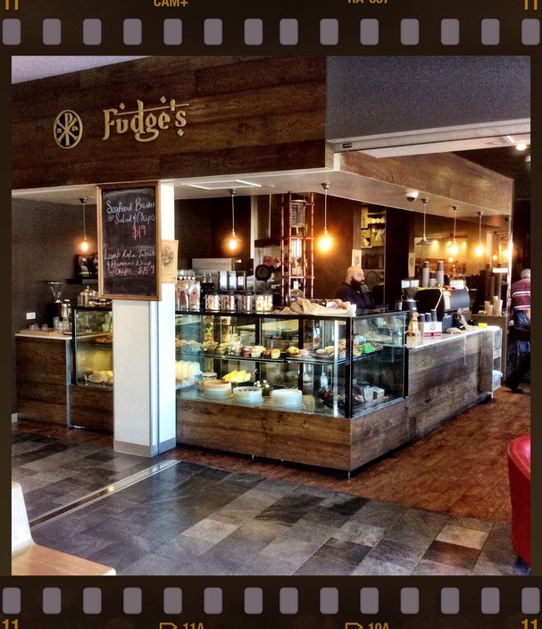 Fudge's Cafe Pic 1