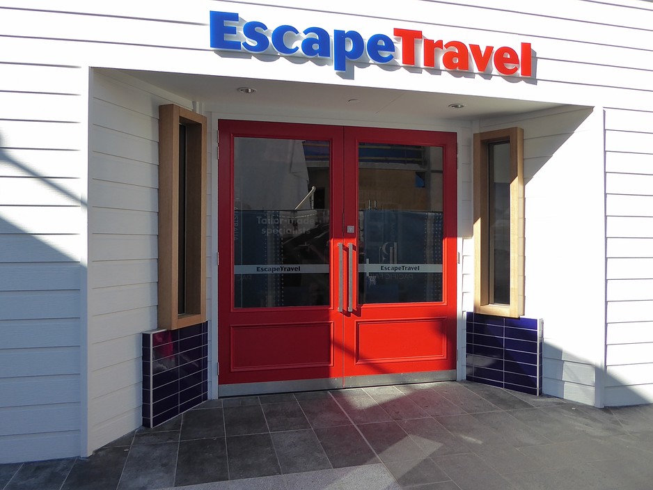 Escape Travel Pacific Fair Pic 1