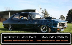 Airblown Custom Paint Pic 2