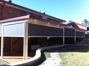 Aussie Patios & Awnings Pic 2 - Blinds