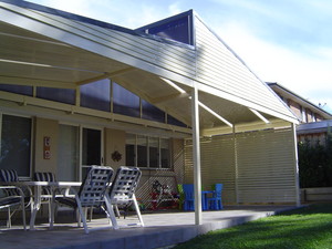 Aussie Patios & Awnings Pic 5 - sawtooth patios