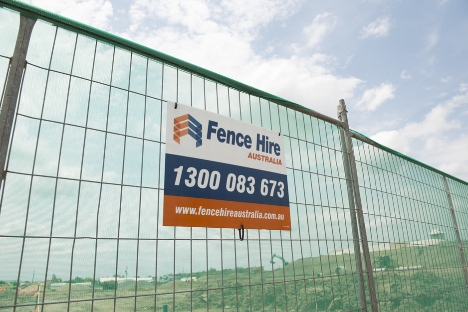 Australian Fence Hire Pic 1