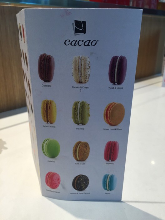 Cacao Fine Chocolates & Patisserie Pic 1