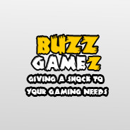 Buzz Gamez Pic 1 - Logo