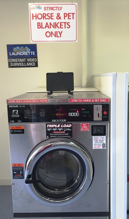 Suds & Duds Laundrette Pic 1 - Pet washer for all pets dogscats and horses