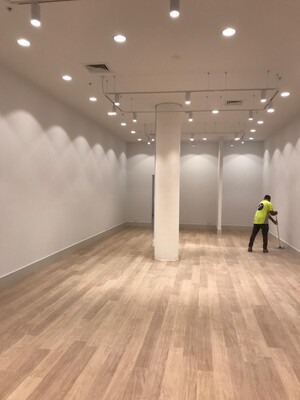 Gr8 Building Services Pic 4 - Retail fitout The Glen Oct 2019