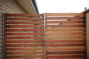 T. Foster & Sons PTY LTD Pic 5 - Merbau Gates