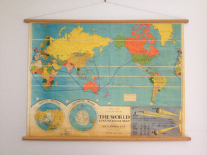 Typo Pic 3 - Love this awesome map at Typo Got it for 40 marked down from 50 Awesome