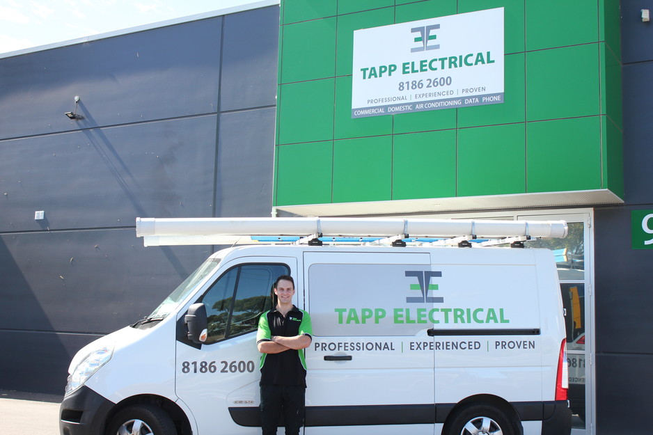 Tapp Electrical Pic 1