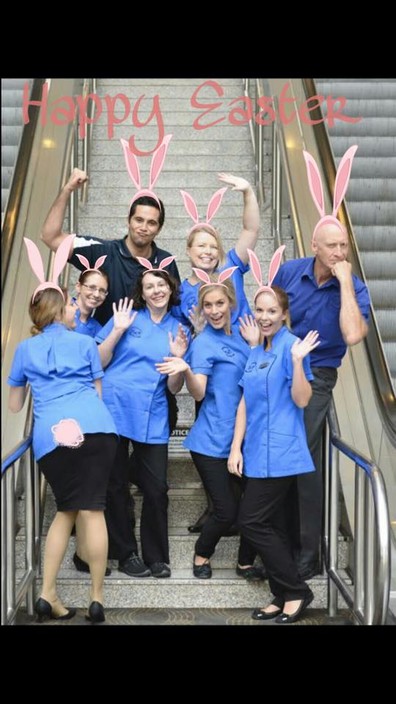 Duncraig Dental Care Pic 1 - Easter at Duncraig Dentist