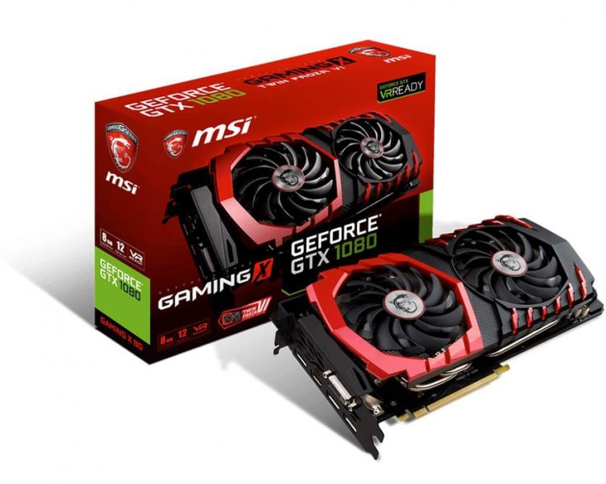 Zedmart Technology Pic 1 - Graphics Cards from MSI ASUS featuring nVidia AMD