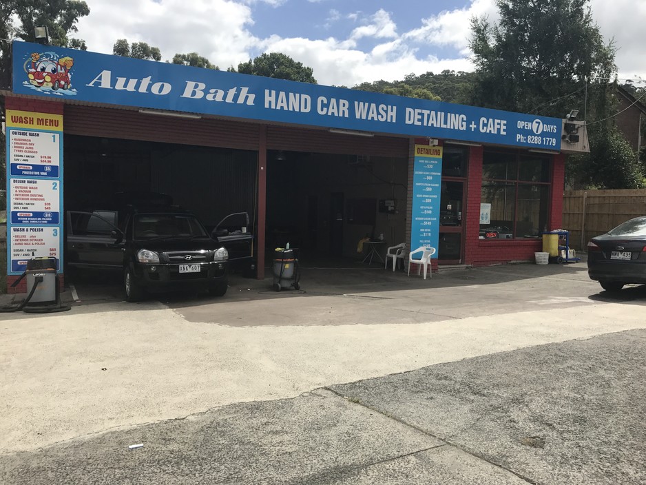 Auto Bath Hand Car Wash & Detailing in Melbourne, VIC, Car Wash