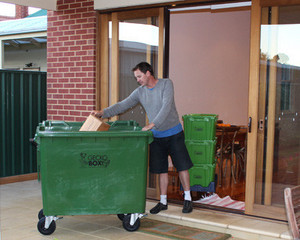 Geckobox Pic 5 - Junk Bin Hire Available