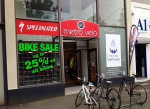 Bike shops north melbourne cheap