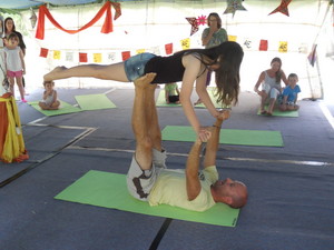 Central Coast yoga and massage Pic 5